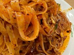 招牌擀面皮-老陈家擀面皮(平凉路店)