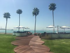 -迪拜帆船酒店海底餐厅