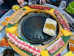 -玄希浪漫厨房·韩料烤肉(湖滨银泰in77店)