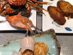 -乔哥铭洋海鲜自助(皇城恒隆广场店)