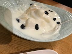 酸奶水果沙拉-鬼味烤翅(南锣鼓巷店)