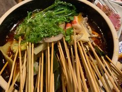 -串大叔炭火烤串·鸡西大冷面刀削面(总店)