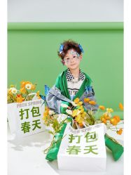 -光影纪·Baby·Home儿童摄影(丁桥店)