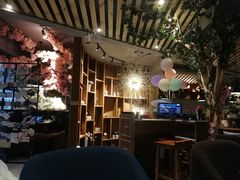 -永无乡旅行餐吧(京溪店)