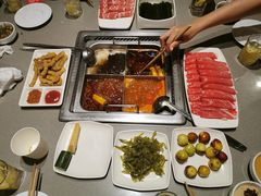 -海底捞火锅(青悦城店)