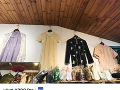 -暮晚尘香汉服旗袍