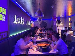 -徐记小怪兽肉蟹煲店(哈西万达金街店)