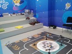 -童程童美少儿编程乐高机器人(河西万达校区)