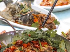 -范饭椰林川湘味海鲜·椰子鸡(三亚湾椰梦长廊店)