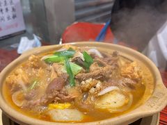 -沙胆彪炭炉牛杂煲(上海日月光广场店)
