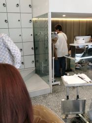 -I+造型烫发染发