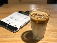 冰拿铁-无牌咖啡&酒馆