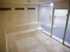 安逸巴适的汗蒸-海力健身游泳(太古里朗御店)