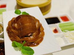 -大鸭梨烤鸭(左家庄店)