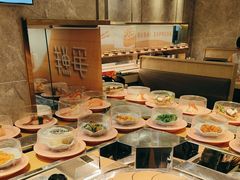 -争鲜回转寿司(东方银座店)