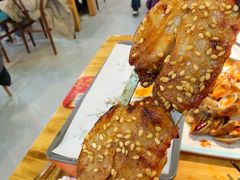 -亿牌牌东北烧烤(怀特店)