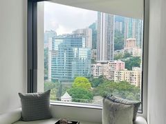 -尼依格罗香港美利酒店