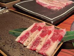 -烧肉一番·新韩式炭火烤肉(大岭山店)
