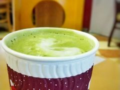 抹茶拿铁-COSTA COFFEE(济南振华商厦店)