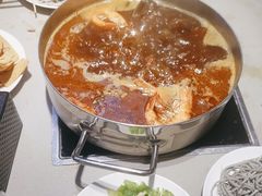 -蝎王府羊蝎子(虎坊桥总店)