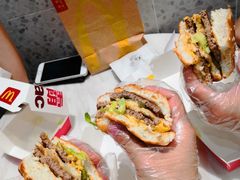 -麦当劳(民盈·国贸城店)