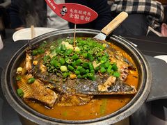 -辣尚瘾·烤鱼·新川菜(交大直营店)
