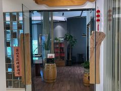 -青山上品咖啡·日式法兰绒手冲(高岛屋百货店)