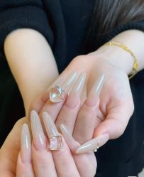 -闺蜜美甲