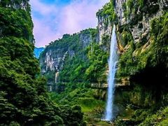 -梭布垭石林景区