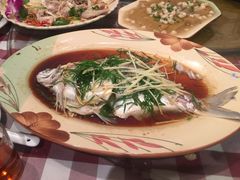 -龙桥私厨·姜花菊花过桥鱼·顺德菜(容桂店)