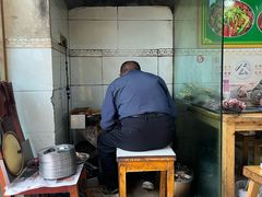 -张四烤羊肉(西藏自治区拉萨市丹杰林巷店)
