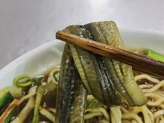 鳝鱼片-老赵面店(大西路店)