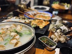 -烧货·活海鲜炭烧(湖滨商业街店)