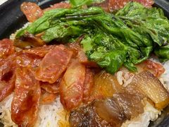 招牌煲仔饭-港禧茶餐厅(美莲广场店)