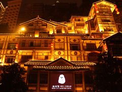 -屋顶顶城市·江景酒店-客房部