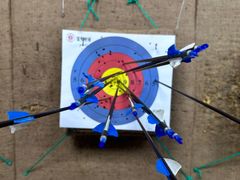 -道顺射箭·团建·骑射(张杨路店)