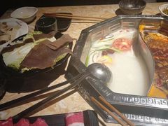 -海底捞火锅(武胜路凯德广场店)