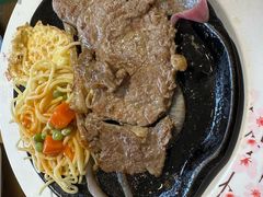 -豪客来牛排(红豆万花城店)