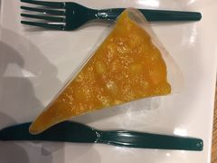 芒果慕斯蛋糕-星巴克(天津五大道店)