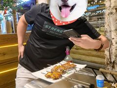 -延边河坝烧烤串城(车公庙店)