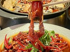 -辣尚瘾·烤鱼·新川菜(交大直营店)