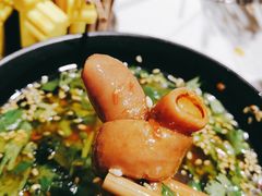 肥肠结子-钢管厂五区小郡肝串串香火锅(人民广场店)