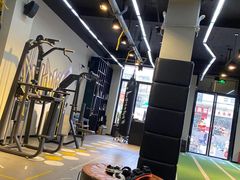 -Freedom Fitness私教健身俱乐部(徐虹北路店)