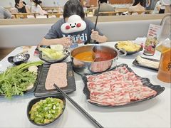 -呷哺呷哺 黄金牧场 (旧宫永辉超市店)