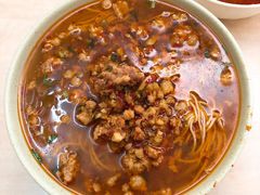 辣肉面-玉华饮食店(茅台路店)