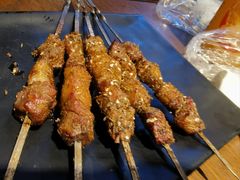 -刘成杰锦州烧烤(南河路店)