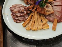 -大清花饺子(山庄店)