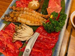 -炼火烤肉店