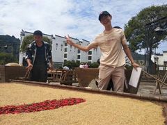 -婺源梦里老家大型山水实景演出