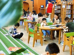 -厦门市图书馆(集美新城馆区)